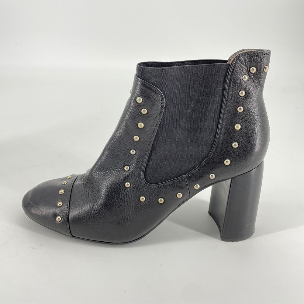 Unisa olite  Ankle Black Ankle Boots Shoes